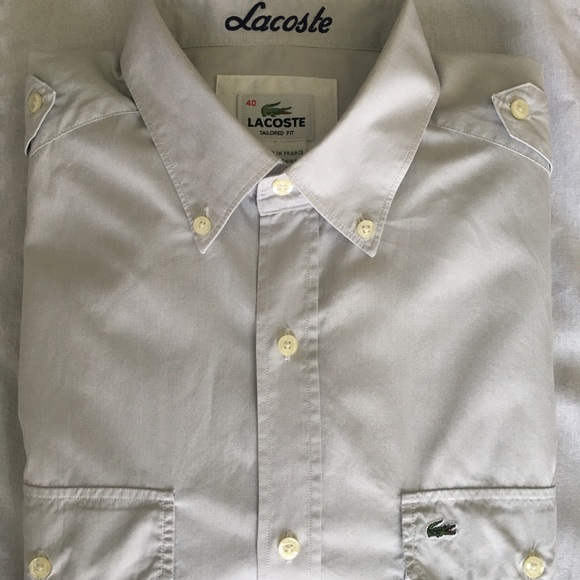 Lacoste men’s NWOT - Picture 8 of 8